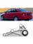 Motor Arka Alt Tork Kolu Dikme Montajları 31359639 Volvo Için C30 07-13 C70 06-13 S40 04-12 Şanzıman Braketi 30666626 (Yurt Dışından) 2
