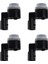 4pcs 28438-4BA5C Pdc Park Sensörü Parktronic 284384BA5C Infiniti Q50 Q60 QX60 QX80 Nissan Titan 16-21 259949NF0A (Yurt Dışından) 1