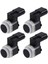 4pcs 28438-4BA5C Pdc Park Sensörü Parktronic 284384BA5C Infiniti Q50 Q60 QX60 QX80 Nissan Titan 16-21 259949NF0A (Yurt Dışından) 2