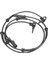 Dacia Duster Renault Araç Aksesuarları Için 2 Pin Tekerlek Hız Sensörü 479109155R (Yurt Dışından) 4