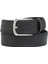 Siyah Hakiki Deri Erkek Kemer - S1EK00000312-D62 3