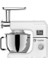 Sm 1511BML LED Ekran Tartı Özellikli Kıyma Çekme Aparatlı Blender 7 Litre Stand Mikser Mutfak Şefi 4