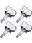 4pcs Araba 315MHZ Land Rover Lr2 Lr4 Range Rover Evoque Sport 2008-2016 BH52-1A159-CA LR066379 (Yurt Dışından) 3