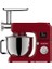 Sm 1511BML LED Ekran Tartı Özellikli Kıyma Çekme Aparatlı Blender 7 Litre Stand Mikser Mutfak Şefi 3