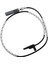 Araba Arka Tekerlek Hız Sensörü Abs Sensörü 34526870077 34526762476 34526785022 Bmw 1 3 Serisi E81 E82 E90 E91 (Yurt Dışından) 1