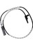 Araba Arka Tekerlek Hız Sensörü Abs Sensörü 34526870077 34526762476 34526785022 Bmw 1 3 Serisi E81 E82 E90 E91 (Yurt Dışından) 2