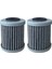 2pcs Motosiklet Şanzıman Yağı Filtresi 420256454 07120443 0956745 HF564 KN-564 Can-Am Spyder Için 2008-2016 (Yurt Dışından) 1