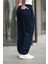 Keten Bağcıklı Jogger Pantolon 3