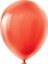 Kıka Kırmızı Balon (100 Adet ) 1