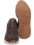 Kahve Hakiki Deri Erkek Sneaker - E23S1AY56381-A24 14