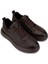 Erkek Hakiki Deri Kahverengi Sneakers & Spor Ayakkabı 298 2850-6E01 Erk Ayk SK25-26 Kahve Dr 2