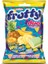 Frutty Duo Kavun Ananas Aromalı Yumuşak Şeker 1 kg 1