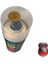 Akrilik Metalik 35 Mat Gold-Altın Sprey Boya 400 ml Metal, Ahşap, Plastik Uyumlu Boyama 3