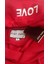 Atnt Parıs Kırmızı Kapüşonlu Love Temalı Sweatshirt, Atnt Paris Hoodie Kırmızı Renk Love Temalı 5
