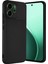 Oppo Reno 14F Uyumlu Kamera Korumalı (Karbon Tasarım) Koruyucu Lüx Silikon Kılıf 1
