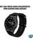 Huawei Watch Gt 6 46MM Kordon Ocean Band Turuncu 4