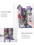 Dyson V7 V8 V10 V11 9 Izgaralı Saklama Rafı Elektrikli Süpürge Aksesuarları Fırça Başlığı Ucu Alet Rafı Için Uygundur (Yurt Dışından) 5
