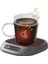 Coffeemug Isıtıcı Masa Bardak Isıtıcı Otomatik Kapanma ve Zamanlayıcı Akıllı Bardak Isıtıcı USB Güç Kaynaklı Termostat Hediyeler Için Bardak Altlığı (Yurt Dışından) 3