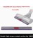 Dyson V10 V11 V15 Elektrikli Süpürge Parçaları Için Ön Plaka Ön Tampon Çubuğu Yüksek Torklu Temizleme Başlığı Ön Plaka Tertibatı (Yurt Dışından) 4