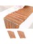 2pcs Sequin Masa Runner Bakır Glitter Runner Için Doğum Günü Partisi Malzemeleri Düğün Bachelorette Tatil Kutlaması (Yurt Dışından) 2