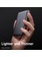 MC-4651 10000MAH 20W Metal Ultra Ince Manyetik Kablosuz Powerbank - Siyah 4