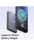 MC-4651 10000MAH 20W Metal Ultra Ince Manyetik Kablosuz Powerbank - Siyah 5