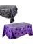 Cadılar Bayramı Placemat Hayalet Masa Runner Cobbweb Tablo Decloth Gotik Masa Dekoru Ev Dekorasyonları Mutfak Yemek Dekor C (Yurt Dışından) 5