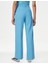 Yüksek Bel Wide Leg Pantolon 9