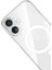(Ic) iPhone 17 Uyumlu Animasyonlu Şeffaf Sert Mika Sararmaz Magsafe Ince Fit Kılıf 4