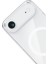 (Ic) iPhone 17 Air Uyumlu Animasyonlu Şeffaf Sert Mika Sararmaz Magsafe Ince Fit Kılıf 4