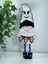 Halloween Boo Gnome - Şanslı Halloween Cücesi Kapı Süsü 3