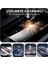 2 Adet iPhone 17 Pro Uyumlu Hd+ 0,26MM 9h Temperli Cam Ekran Koruyucu 3