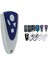 2pcs Garaj Kapısı Uzaktan Kumanda 433.92MHZ Rolling Kodu Keyfob Novoferm Novotron Için Verici 502 MAX43-2 512 504 (Yurt Dışından) 3