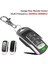Çok Frekanslı 280-868MHZ Evrensel Garaj Kapısı Uzaktan Kumanda Kilon Kapısı Açıcı Keyfob Verici A (Yurt Dışından) 4