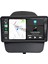 Ford Courıer Canbuslı 9" Küçük Taban Uyumlu Androıd Multimedya Gerçek 2/32 Kablosuz Carplay Geri Görüş Kameralı 2