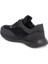 Siyah Deri-Tekstil Erkek Sneaker - E23S1AY56384-K0N 10