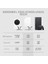 Xbox Series X Digital Edition Oyun Konsolu Beyaz Renk Tek Kollu Kontrolcü ile 6