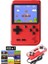 Sup Atari Retro 400 Mini Taşınabilir Oyun Konsolu 2 Kollu Renkli Eğlence 6