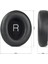 Shure Aonic Için Yedek Kulak Pedleri 50 Gen 1 Gen 2 Kulaklıklar Konforlu Kulaklar Kulak Yastıkları Kapaklar, Siyah (Yurt Dışından) 5