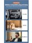 Aux Bluetooth Adaptörü Araba, Home Stereo Hoparlör Kulaklık Bluetooth Araç Adaptörü (Yurt Dışından) 5