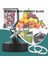 Ninja Blender Yedek Parçaları Için 6 Kanatçık, Nutri Ninja Auto Iq BL450-70, BL451-70, BL454-70, BL455-70 Için (Yurt Dışından) 4