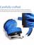 4 Çift 10 cm Elastik Earpad Kapaklar Kulaklık Kapakları Gerilebilir ve Yıkanabilir Hijyenik Kulaklık Koruyucuları Siyah (Yurt Dışından) 3