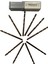 Hss-Cobalt Matkap Ucu 6mm (10ADET) 2