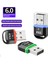 USB Bluetooth 6.0 Adaptörü USB Dongle Bluetooth Alıcı ve Bluetooth Klavye/fare/kulaklık/hoparlör Için (Yurt Dışından) 2