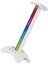 Rgb Kulaklık Stand Alma Ritim Ortam Işığı 2xusb2.0 Masaüstü Kulaklık Tutucu Ev/ofis Beyaz (Yurt Dışından) 5