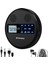 Bluetooth, Fm, Kulaklık, Tekrarlayıcı, Öğrenme Makinesi, USB Stereo Hoparlör Black ile Çok Fonksiyonlu Discman CD Çalar (Yurt Dışından) 1
