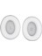 Bose Için Earpads Qc Ultra Gürültü Azaltma Kulaklık Değiştirme Yumuşak Sünger Köpük Yastıkları Onarım Parçaları Beyaz (Yurt Dışından) 1