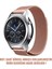 Huawei Watch Gt 6 46MM Milanese Loop Kordon Rose Gold 2