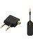 Bluetooth 5.4 Audio Verici Alıcı 2&#39;si 1 Arada Kablosuz Adaptör Tv Pc Kulakçası Araç (Yurt Dışından) 1