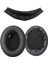 Yedek Pu Earpads &amp; Head Bandı Kapağı Sony WH-1000XM4 Konforlu Kulaklık Yastıkları Siyah (Yurt Dışından) 1